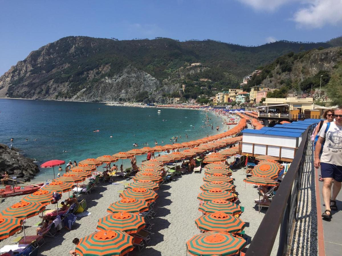 Margot Al Mare Διαμέρισμα Μοντερόσο αλ Μάρε Εξωτερικό φωτογραφία